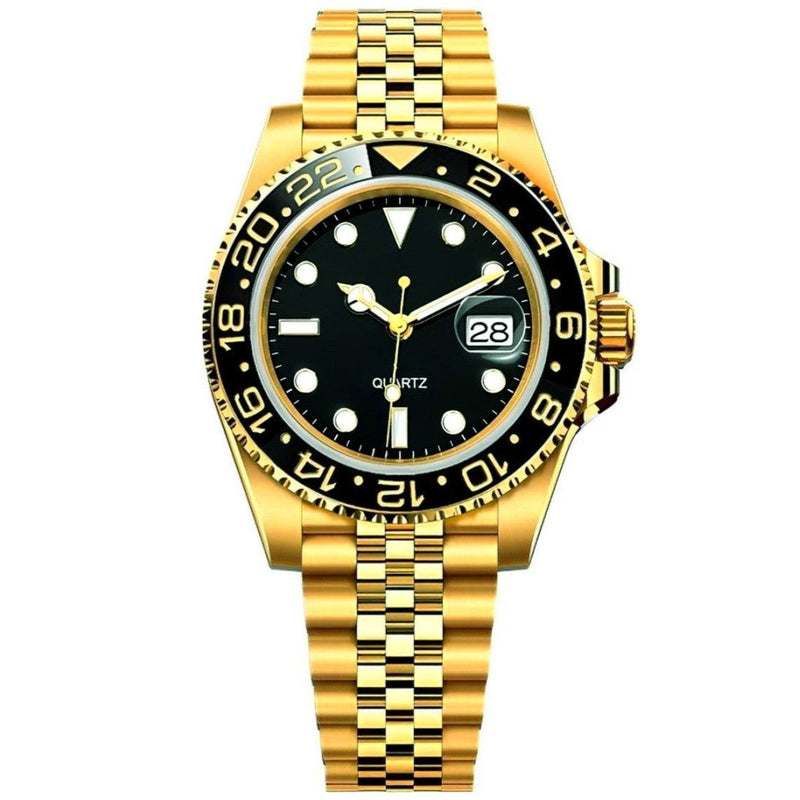 Ruvex Watch — North Row | Front View