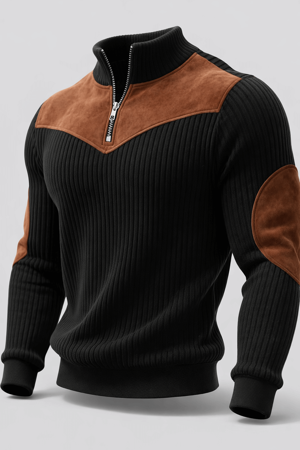 Windsor Knitted Pullover - North Row