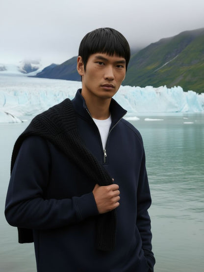 Darkwave Noble Pullover Sweater - North Row