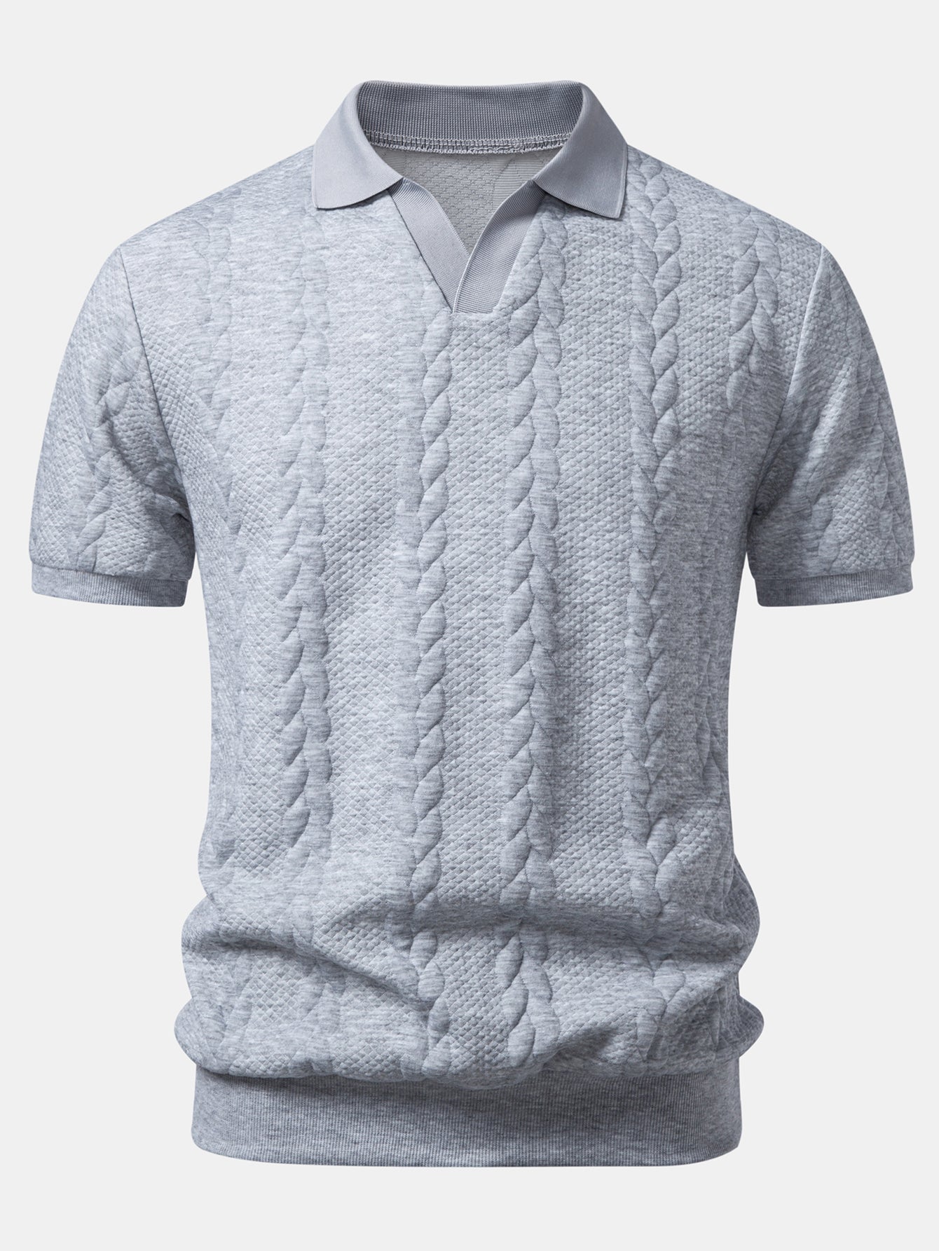 The Montreux Polo White | North Row