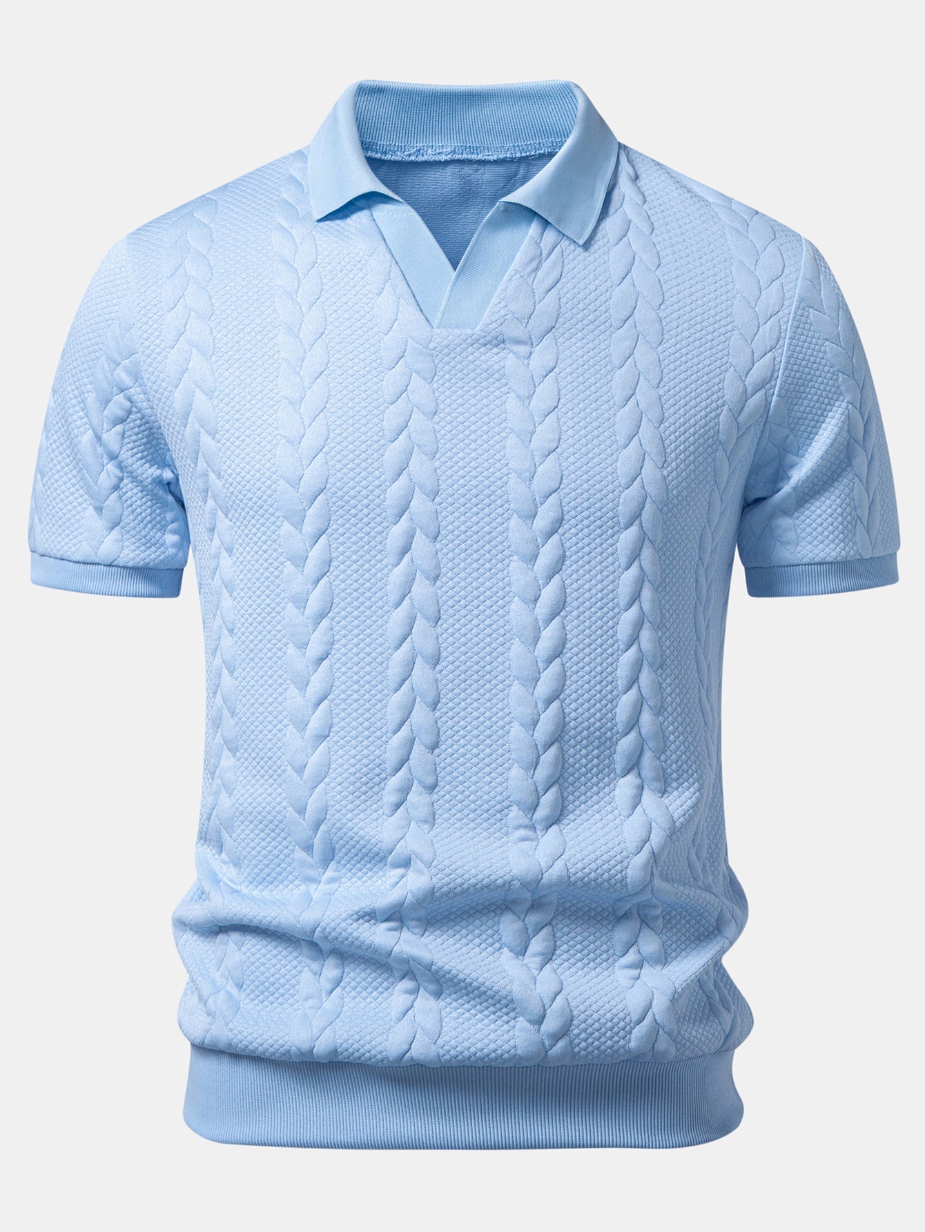 The Montreux Polo White | North Row