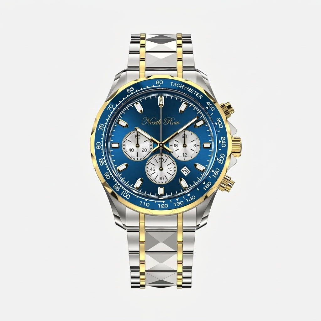 Chronometer — North Row | View 15