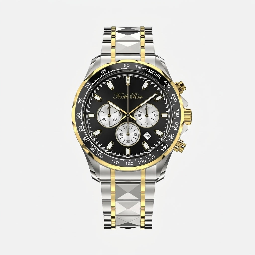 Chronometer — North Row | View 14