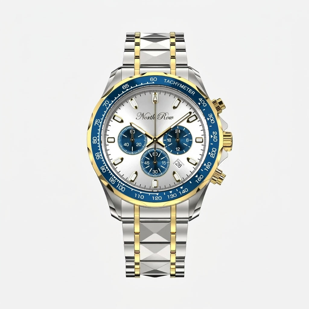 Chronometer — North Row | View 17