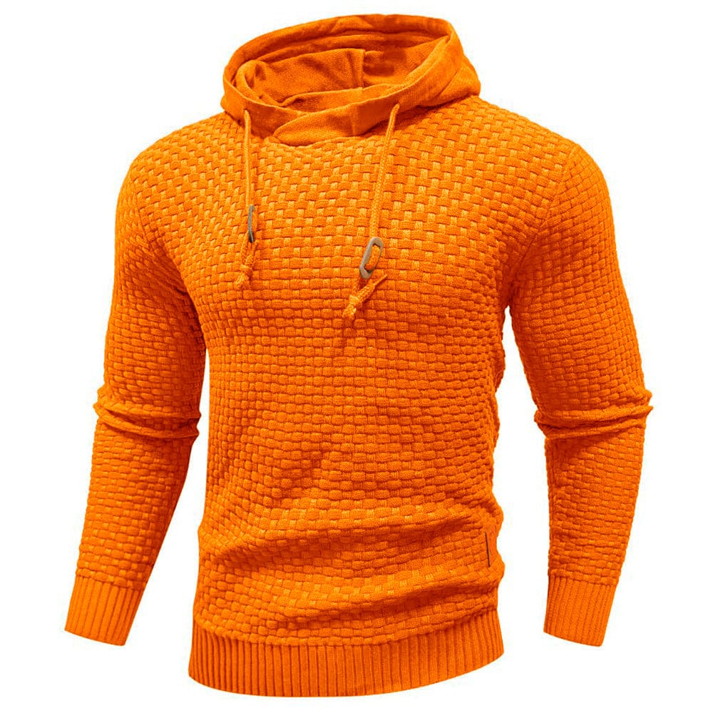 Phantom Hoodie — North Row | Collar Detail