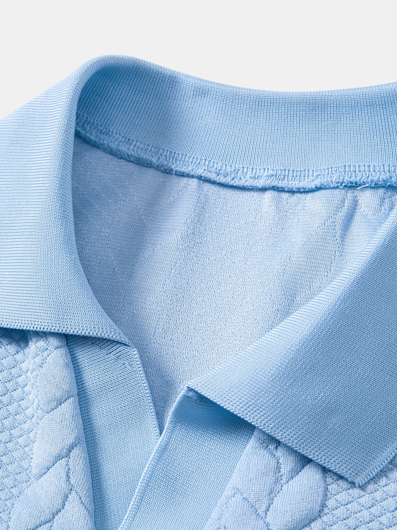 The Montreux Polo White | North Row