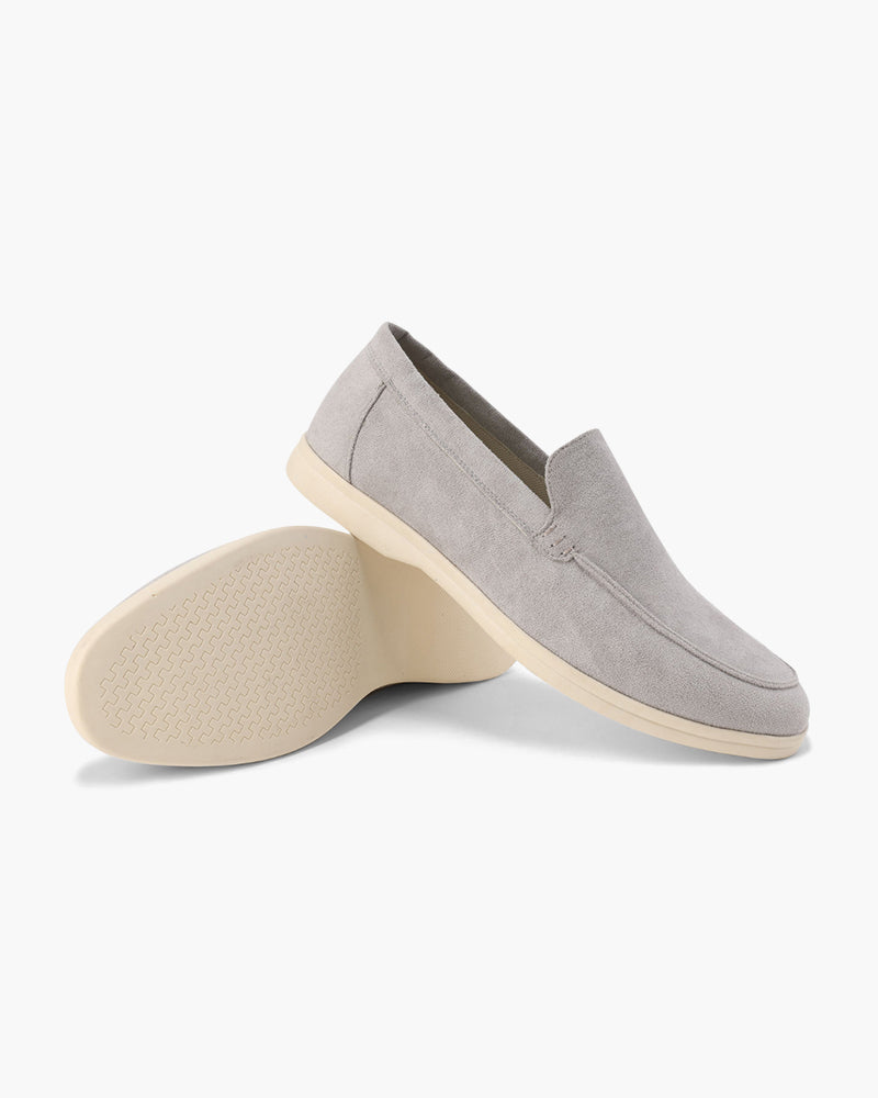 Suede Loafers - North Row