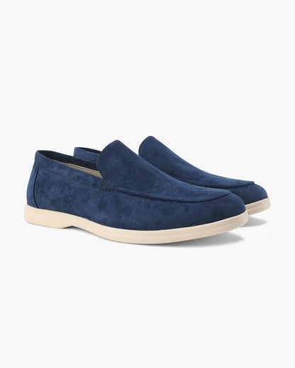 Suede Loafers - North Row
