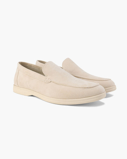 Suede Loafers - North Row