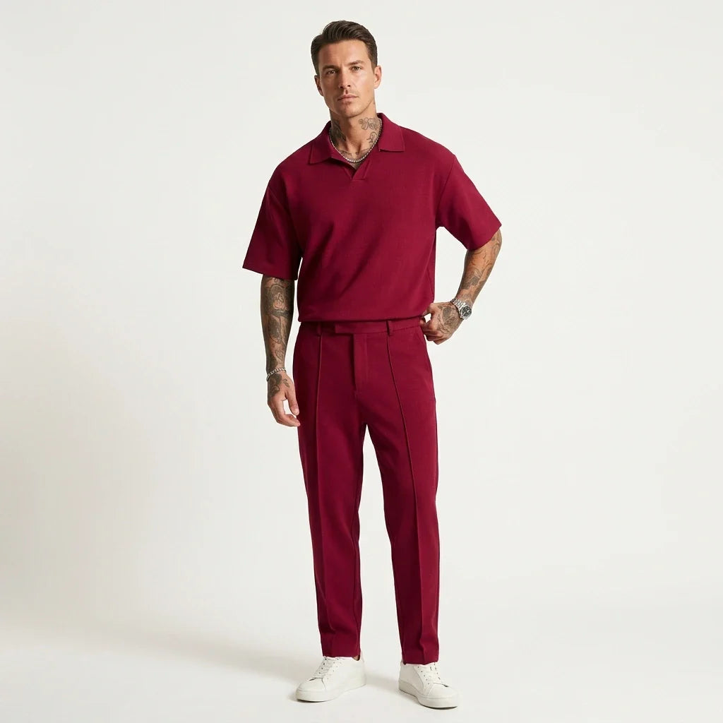 The Riviera Leisure Set — North Row | Worn Look