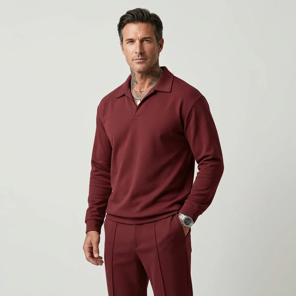 The Riviera Leisure Set — North Row | Full Length