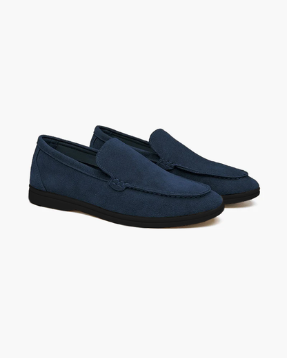 Premium Suede Loafers - North Row