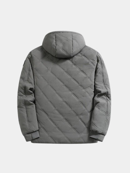 Slate Cavalier Zip Jacket - North Row