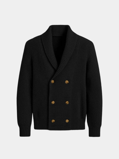 British Elegant Knit Cardigan - North Row