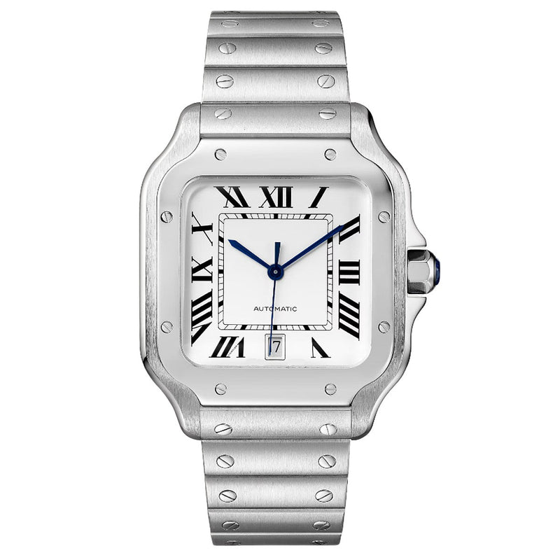Onyx Watch — North Row | Front View