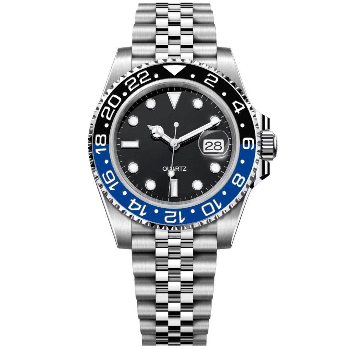 Ruvex Watch - North Row