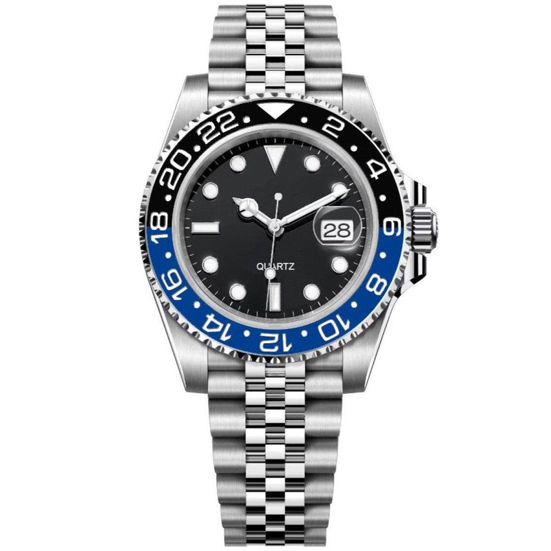 Ruvex Watch — North Row | Front View