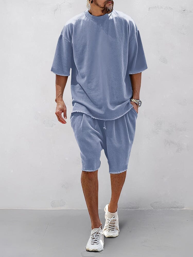 Monaco Relaxed Summer Set — North Row | Detail View