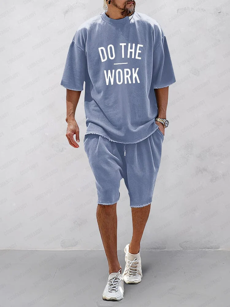 Monaco Relaxed Summer Set — North Row | Full Length