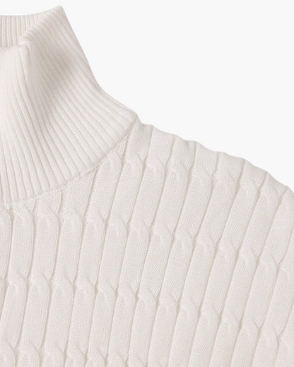 Caleb Half Zip Sweater - North Row