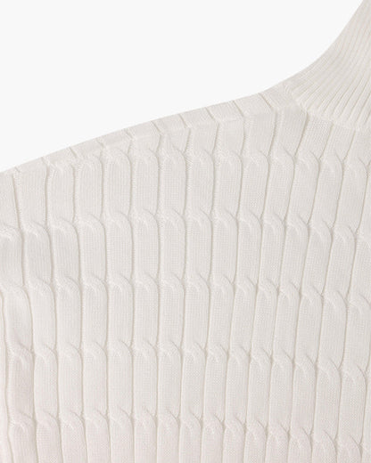 Caleb Half Zip Sweater - North Row