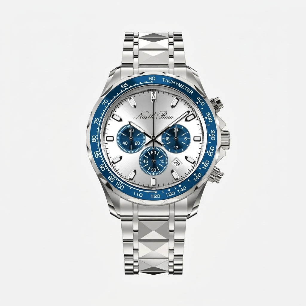 Chronometer — North Row | Front View