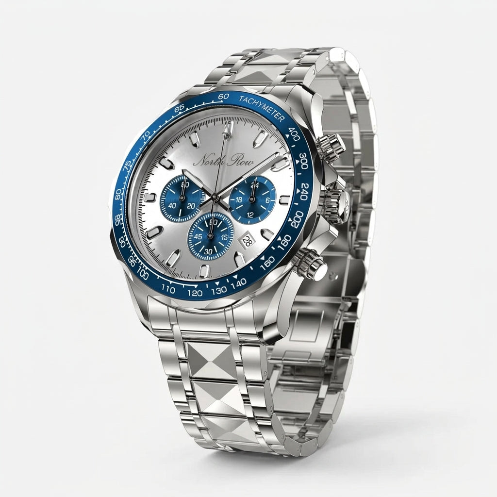 Chronometer — North Row | Side View