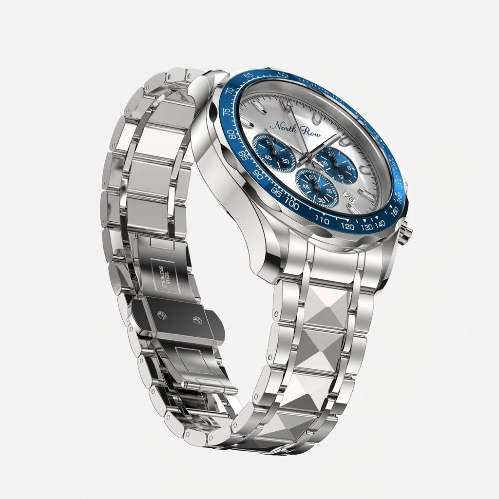 Chronometer — North Row | Back View