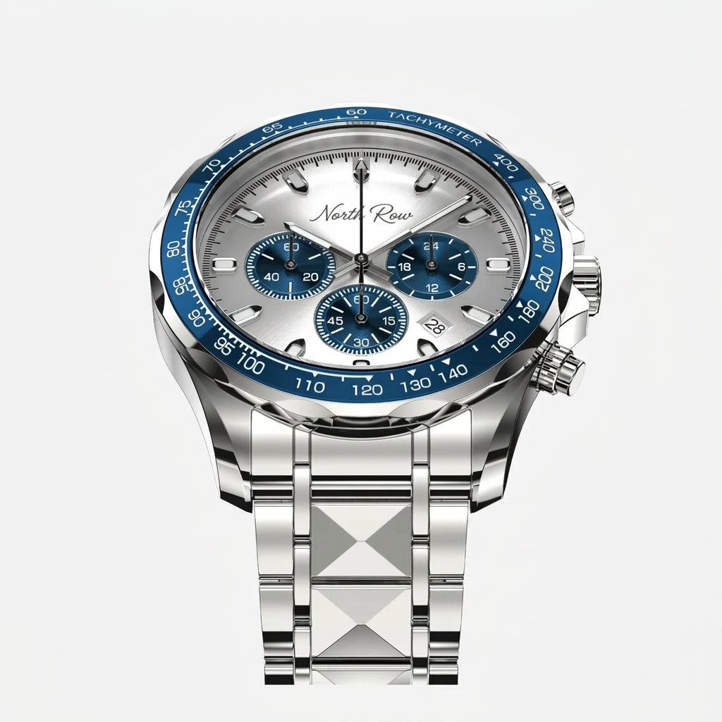 Chronometer — North Row | Detail View