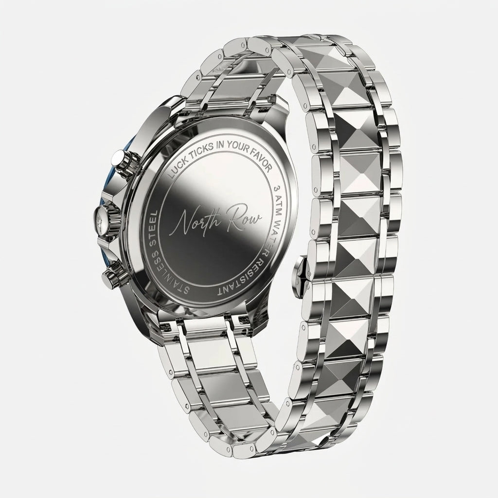 Chronometer — North Row | Worn Look