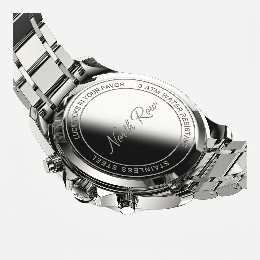 Chronometer — North Row | Texture Detail