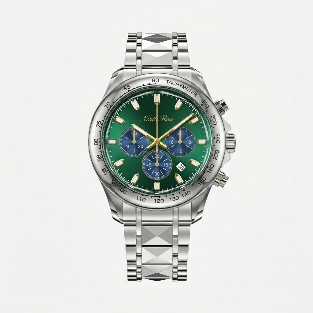 Chronometer — North Row | View 13