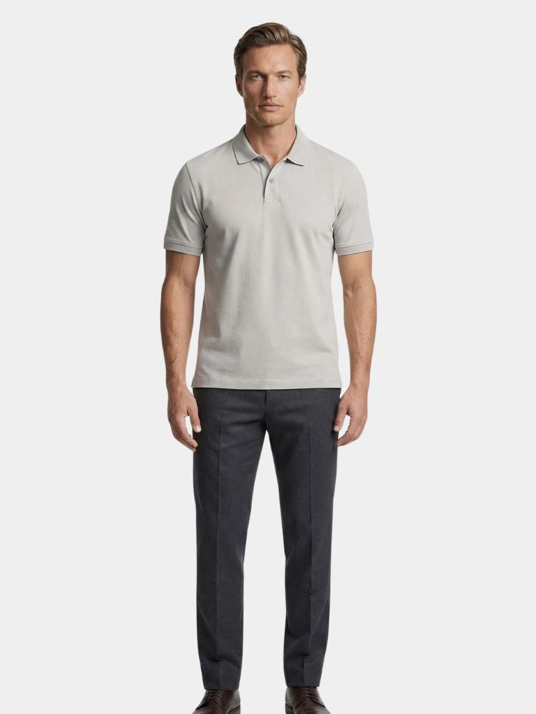 Urban Fog Polo — North Row | Back View