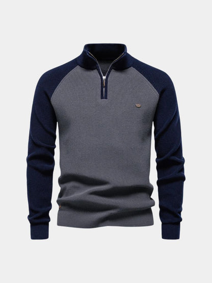 Apex Sport-Luxe Quarter Zip - North Row