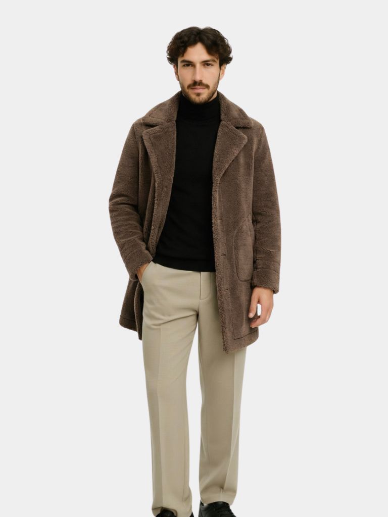 Legacy Dual-Side Jacket — North Row | Back View