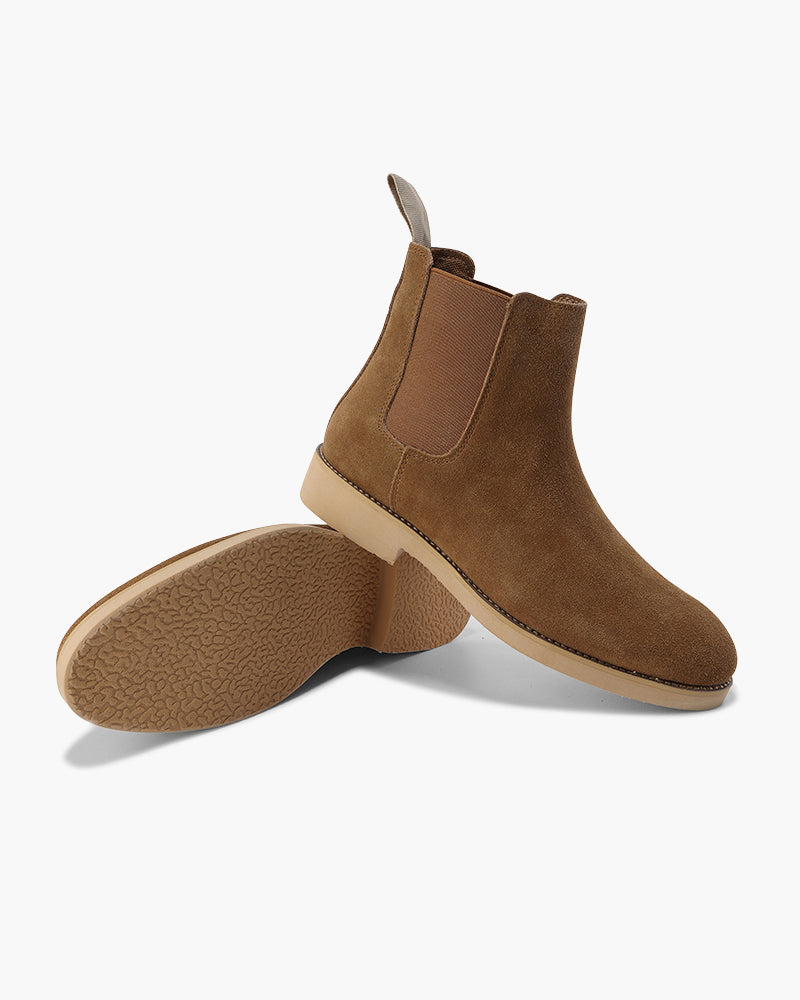 Old Money Chelsea Boots — North Row | View 13