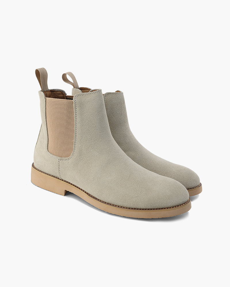 Old Money Chelsea Boots — North Row | Worn Look