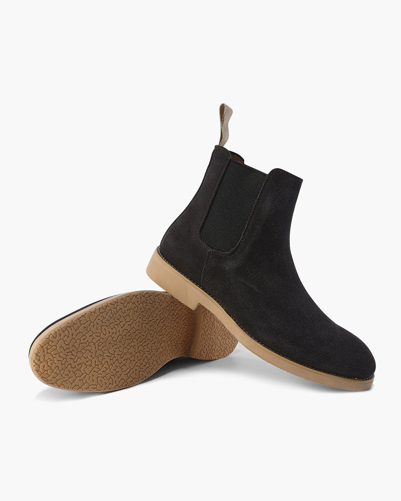 Old Money Chelsea Boots — North Row | View 17