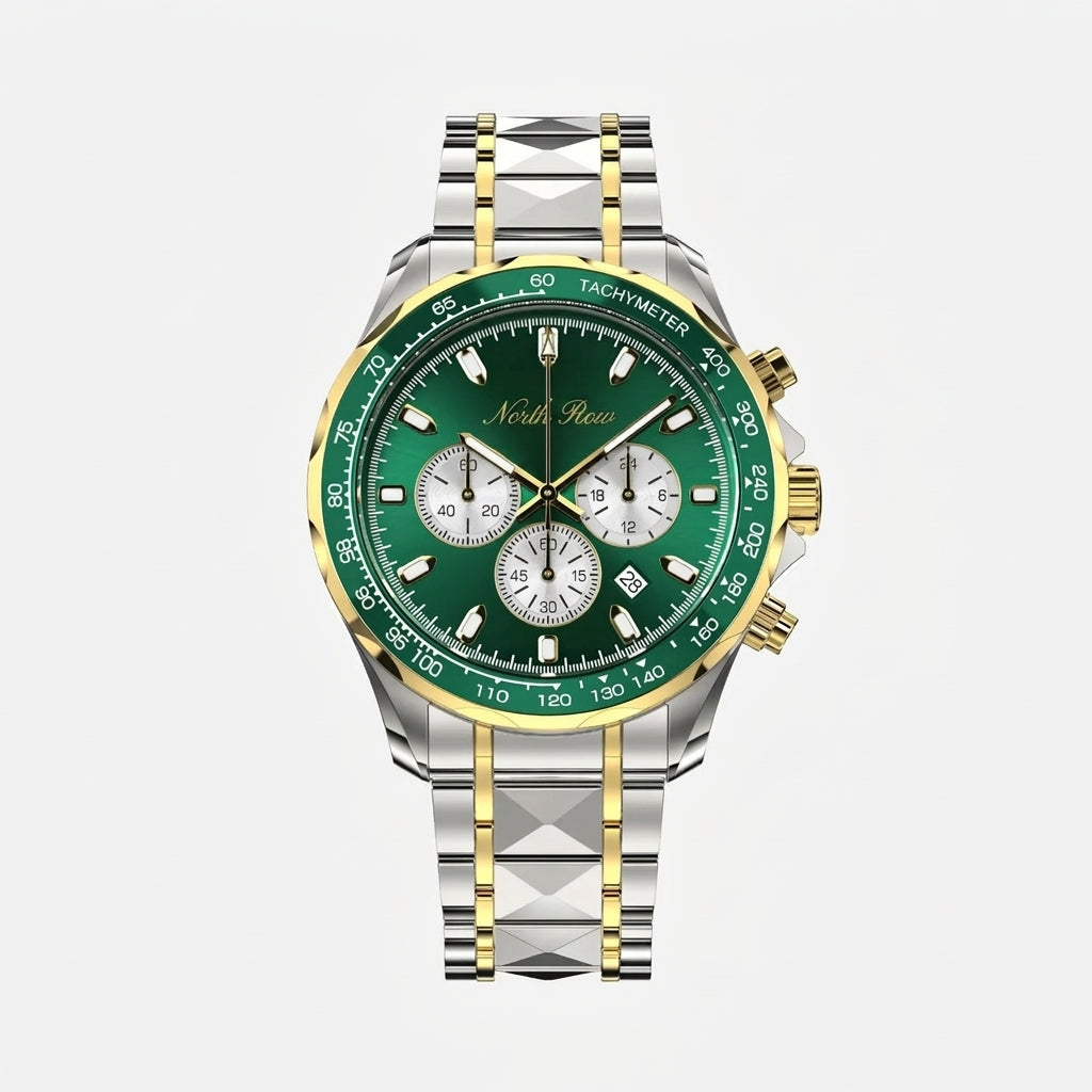 Chronometer — North Row | View 16