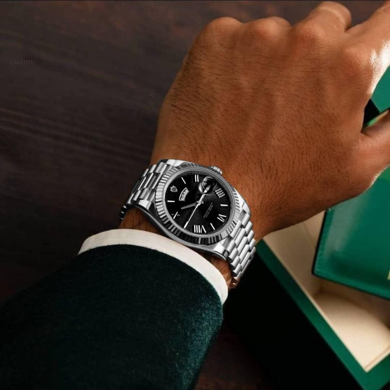 Apex Watch — North Row | Side View