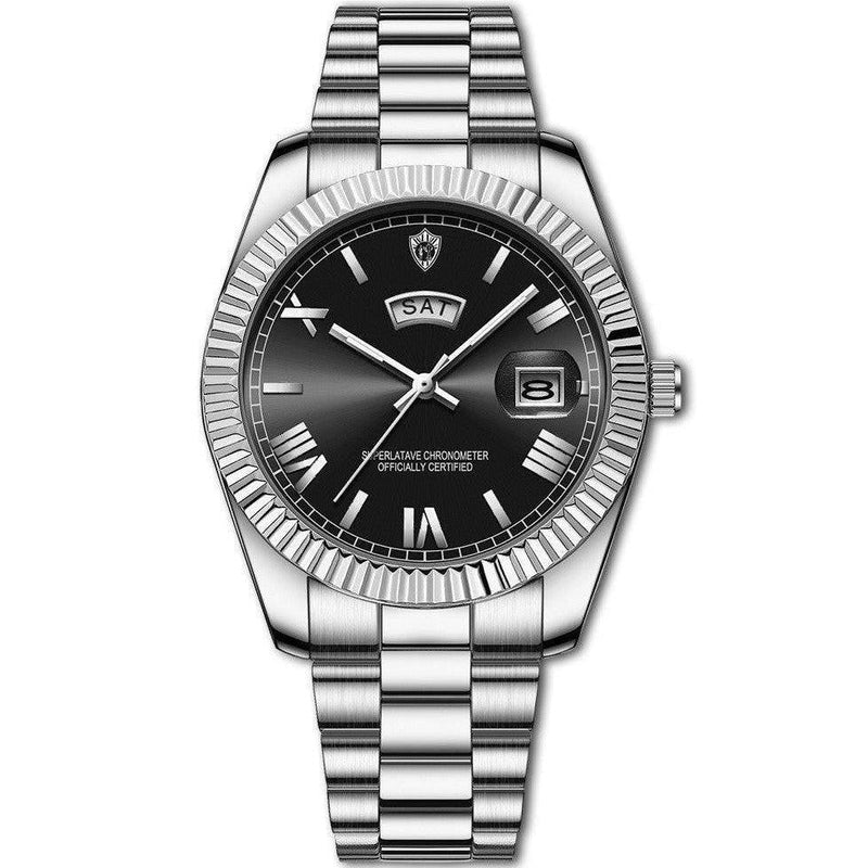 Apex Watch — North Row | Front View