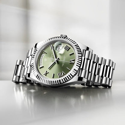 Apex Watch V2 - North Row