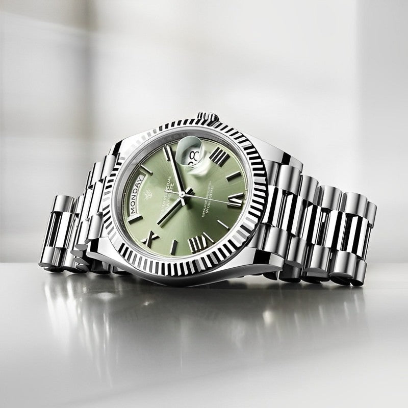 Apex Watch V2 - North Row