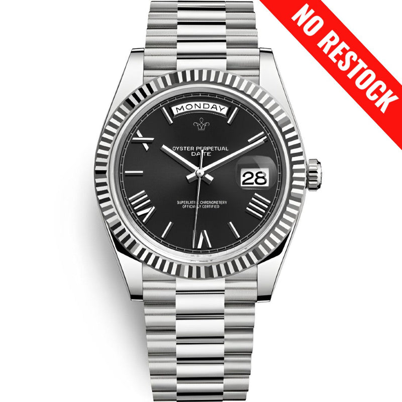 Apex Watch V2 — North Row | Front View