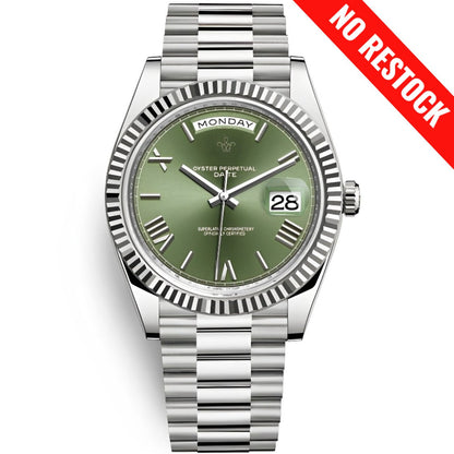 Apex Watch V2 - North Row