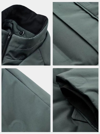 Aristocrat Winter Jacket - North Row