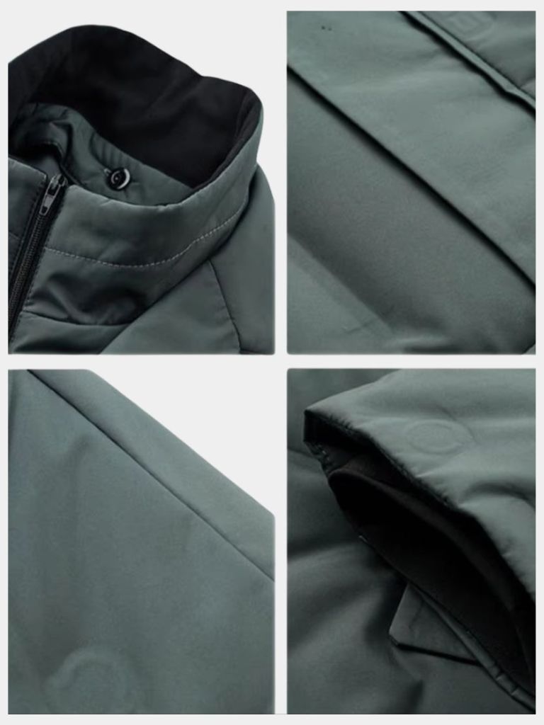 Aristocrat Winter Jacket - North Row