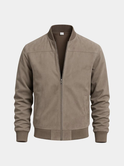 Ashwood Bomber Jacket – North Row