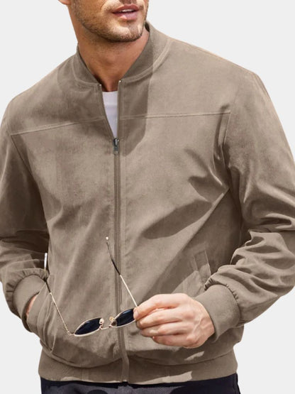 Ashwood Bomber Jacket – North Row