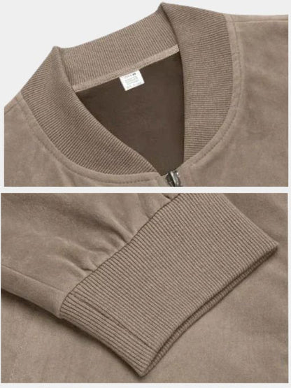 Ashwood Bomber Jacket – North Row